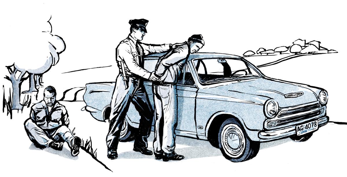 Family Roots: Remembering a Heroic Cousin Who Caught FBI’s Most Wanted