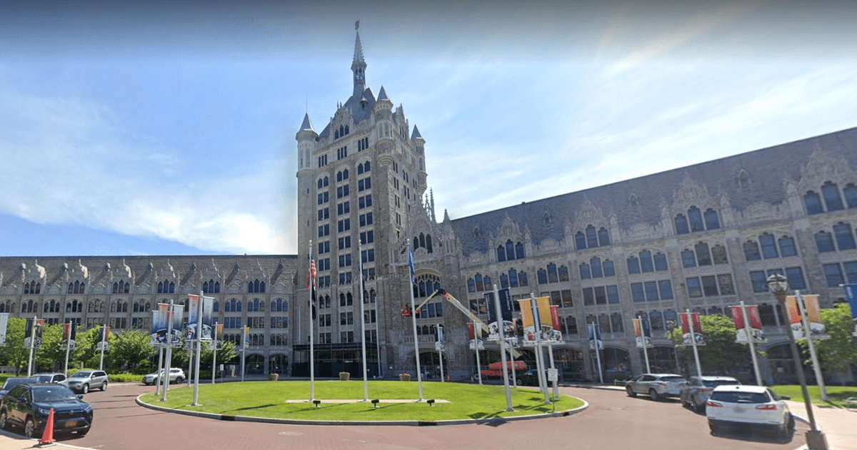 SUNY Albany Students ‘Destroy’ Bible During Protest at Conservative Speaker’s Free Speech Event