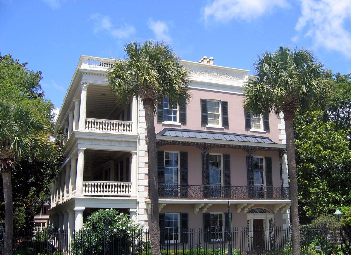This SC City Is the Best for Outdoor Weddings in the US, New Ranking Shows. Why Is It So Special?