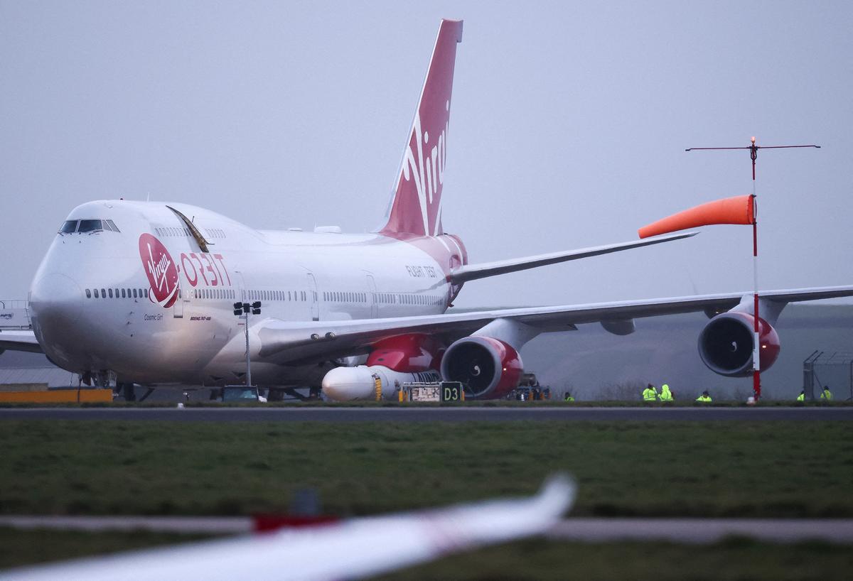 Virgin Orbit Bankruptcy Casts Shadow Over Japan’s Space Dreams