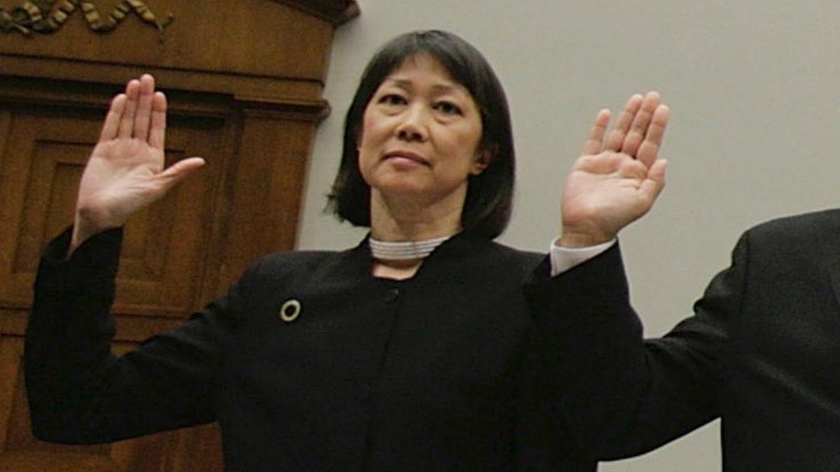 ‘Problematic’ That Judge Overseeing Trump Case Donated to Biden’s Campaign: Ex-Attorney