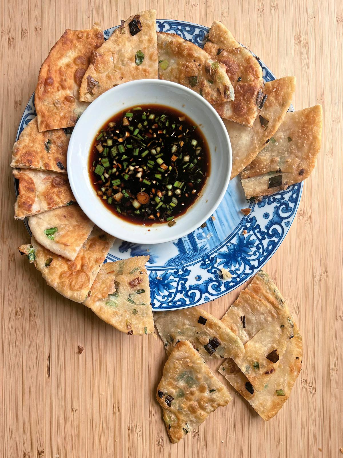 The Scallion Pancake I’ll Never Forget