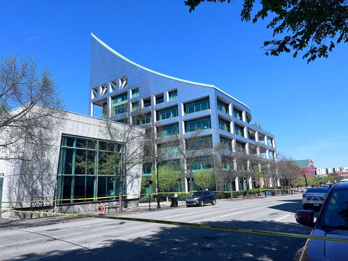 Louisville Shooter Connor Sturgeon Bought Gun Legally, Police Say