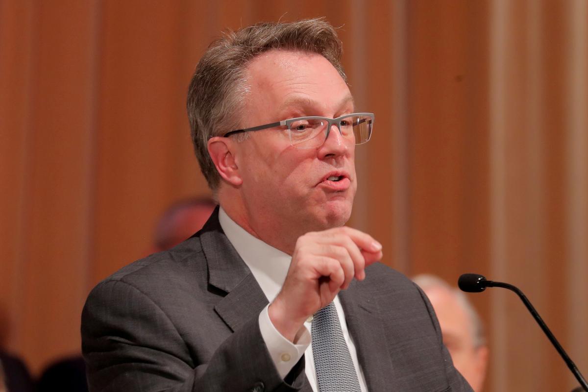 Fed’s Williams Doubts Monetary Policy Spiked Banking Sector Stress