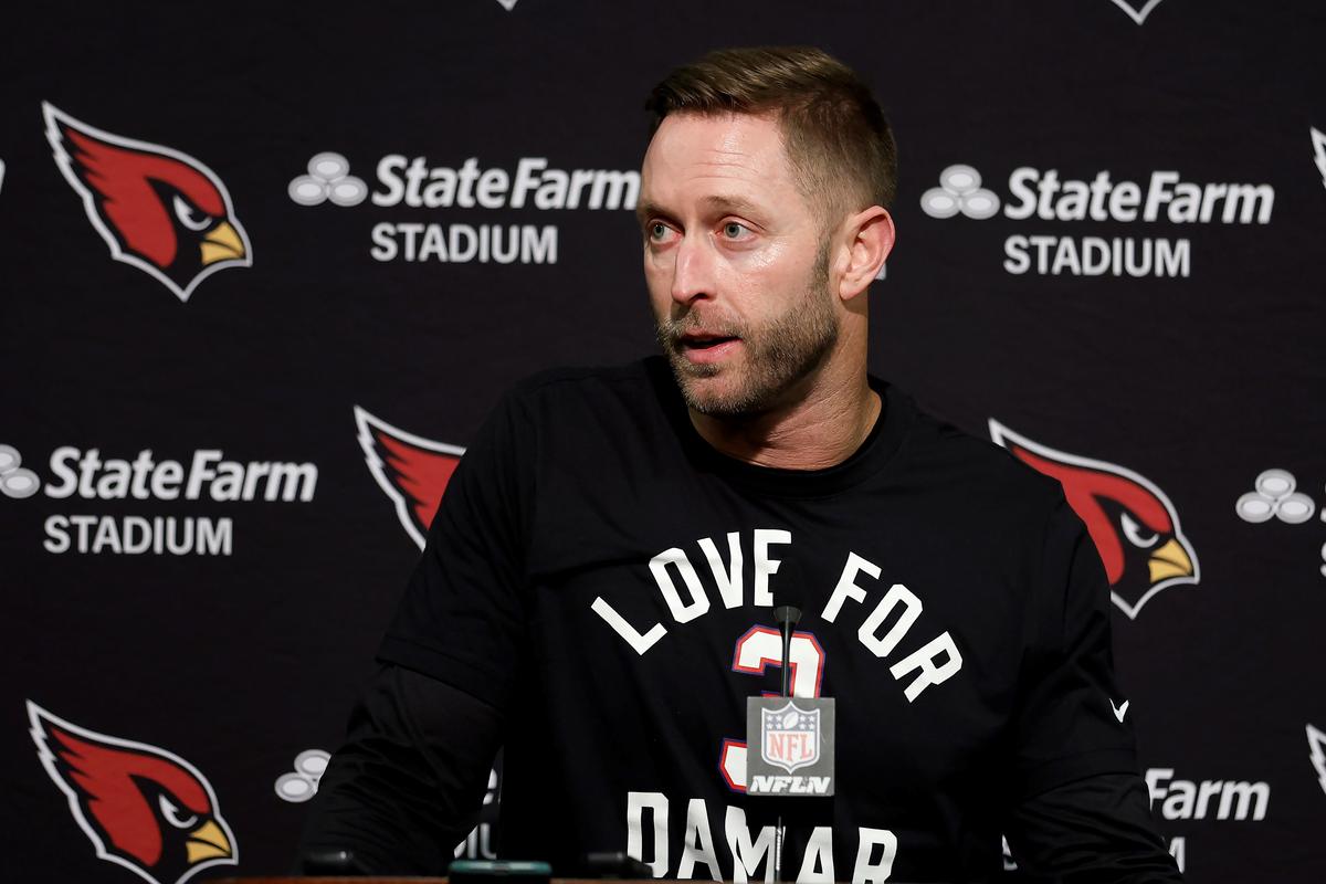 Kliff Kingsbury Joins USC Staff as Senior Offensive Analyst