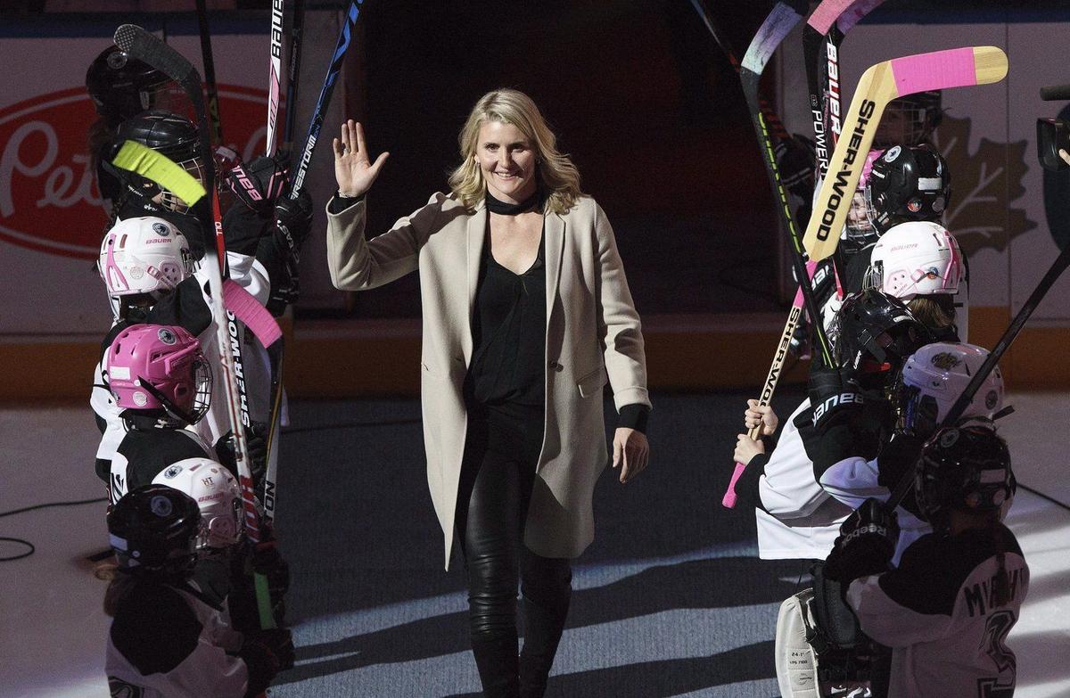 Canada’s Wickenheiser, Virtue, Hughes Among 42 Former Olympians Banned From Russia