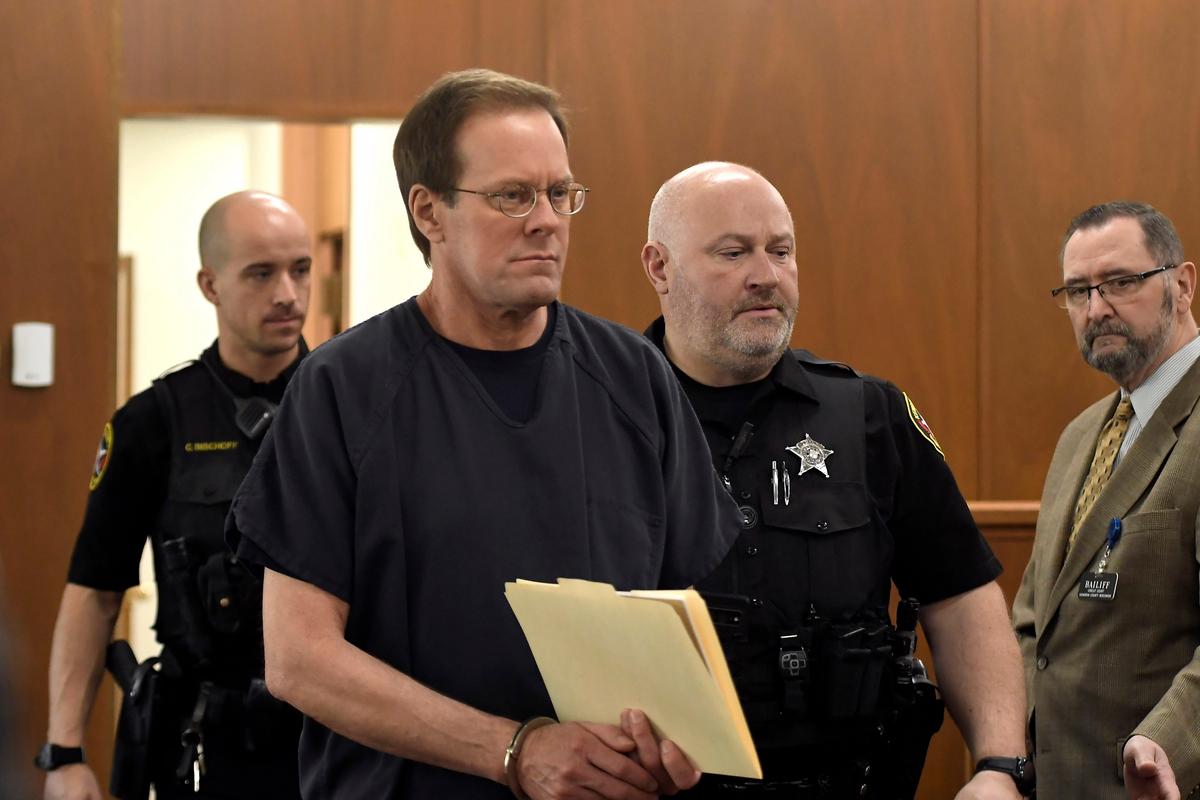 Wisconsin Man Gets Life in Prison for Wife’s 1998 Slaying