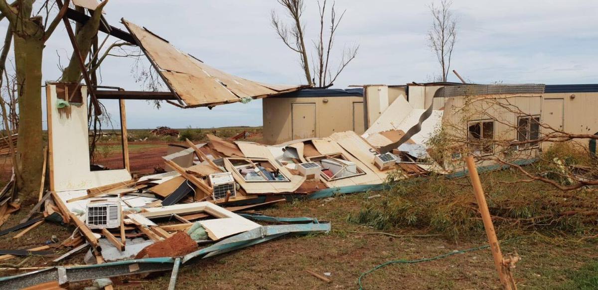 Flood Risk Remains for Northern Territory After Cyclone Ilsa Dissipates