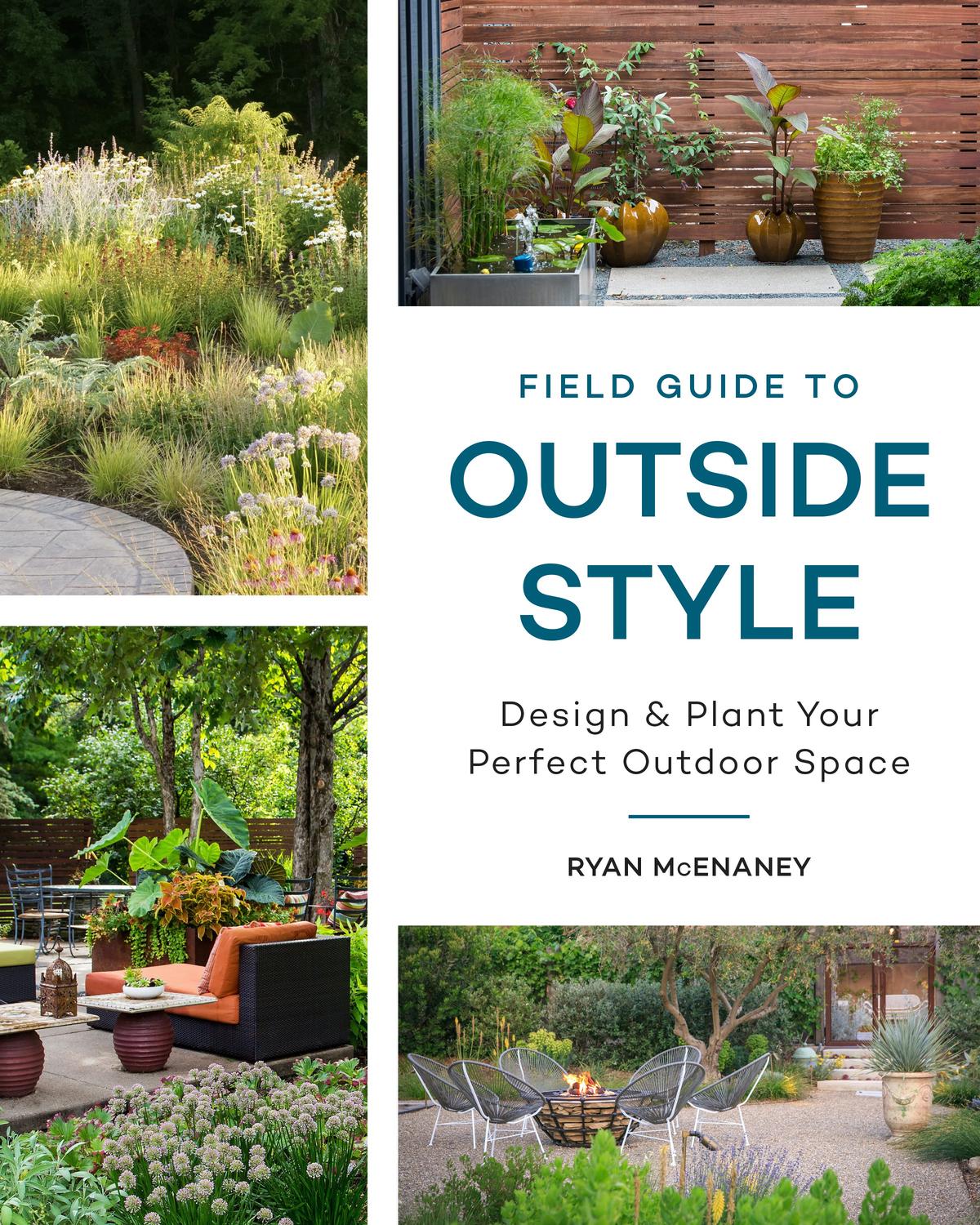 "Field Guide to Outside Style" by Ryan McEnaney. (Courtesy Ryan McEnaney/TNS)