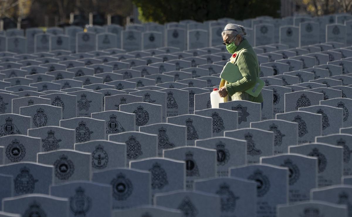 Internal Audit Raises Red Flags Over Maintenance of Graves, Cemeteries for Veterans