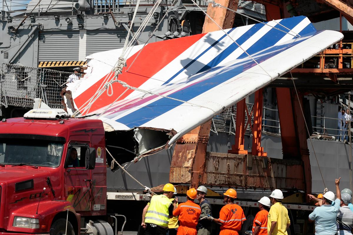 Airbus, Air France Guilty of Manslaughter Over 2009 Atlantic Crash That Killed 228