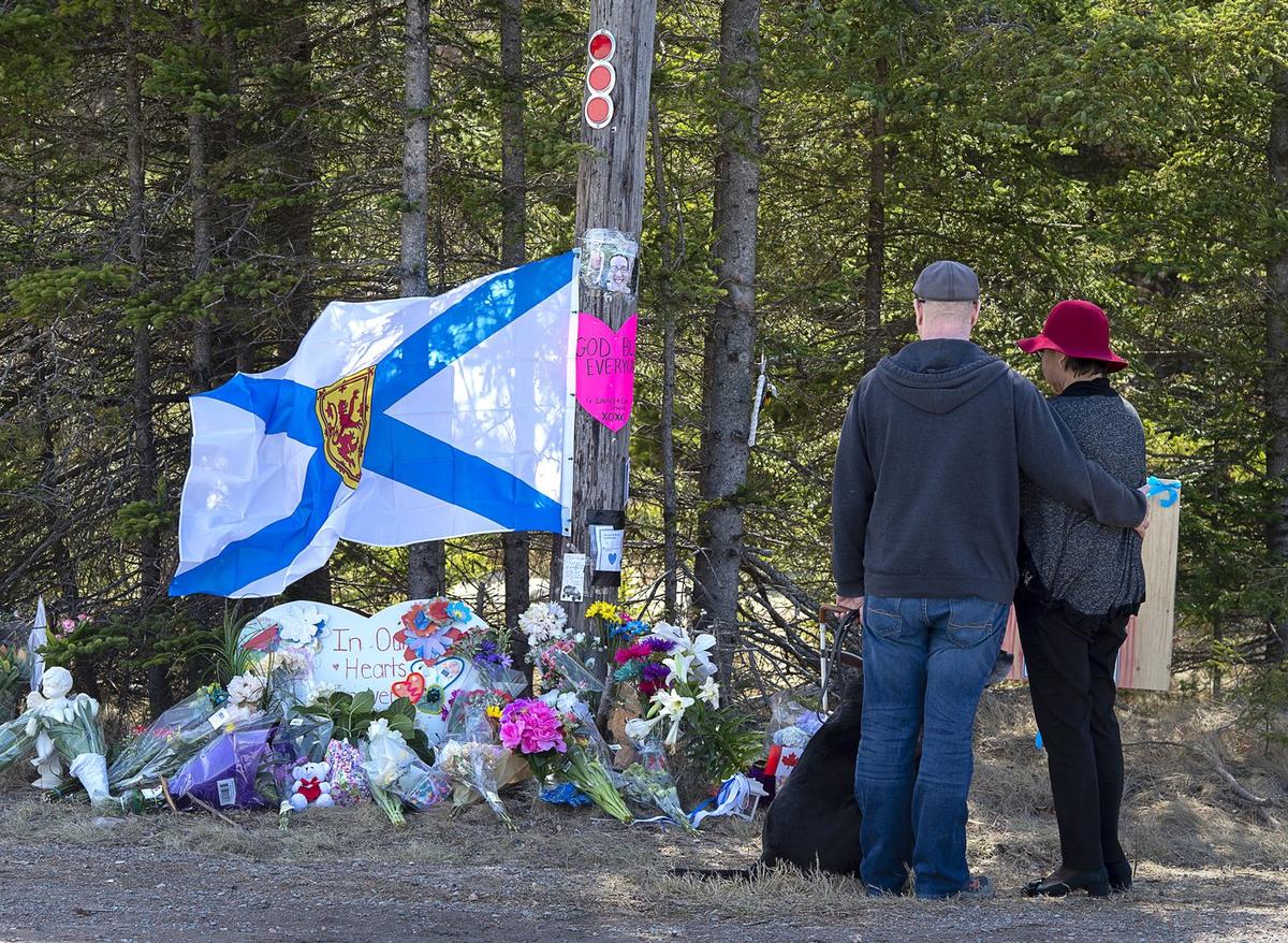 Premier Calls for Silent Reflection to Mark Anniversary of Nova Scotia Mass Shooting