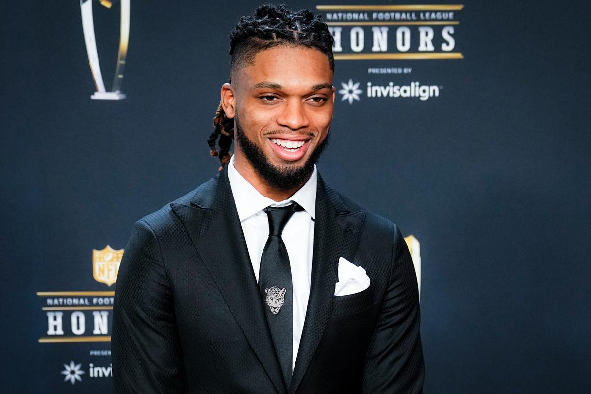 Damar Hamlin Cleared to Play, 4 Months After Cardiac Arrest