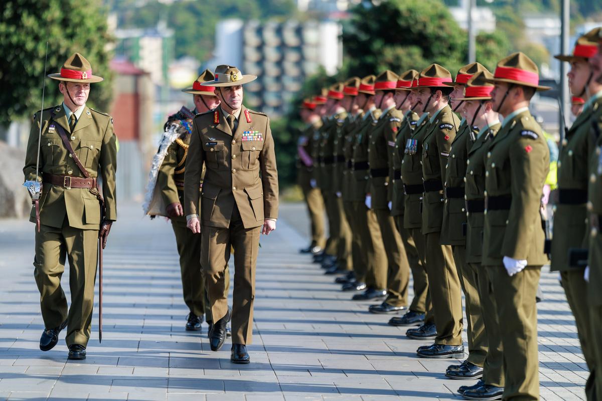 ANZAC Spirit Gets an Upgrade as Australia and New Zealand Armies Expand Cooperation
