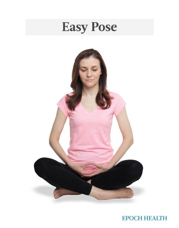 Easy post. (The Epoch Times)