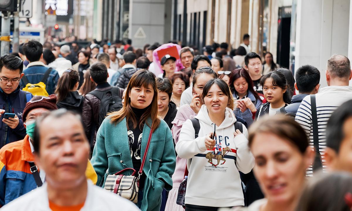 Is Hong Kong on the Same Level as Others?