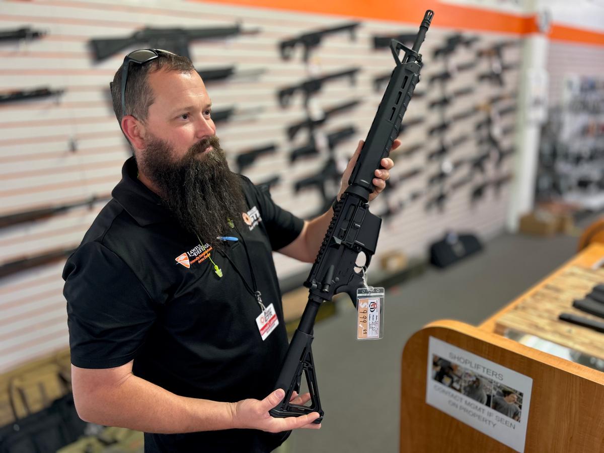 2 Million Guns Sold in August, 49th Straight Month of Over 1 Million Sales
