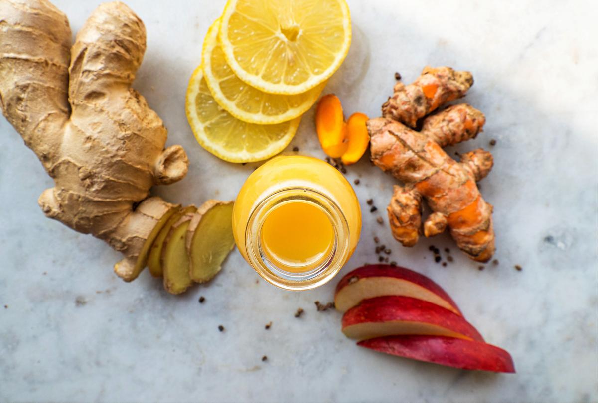 Eat These Nine Foods for a Spring Detox