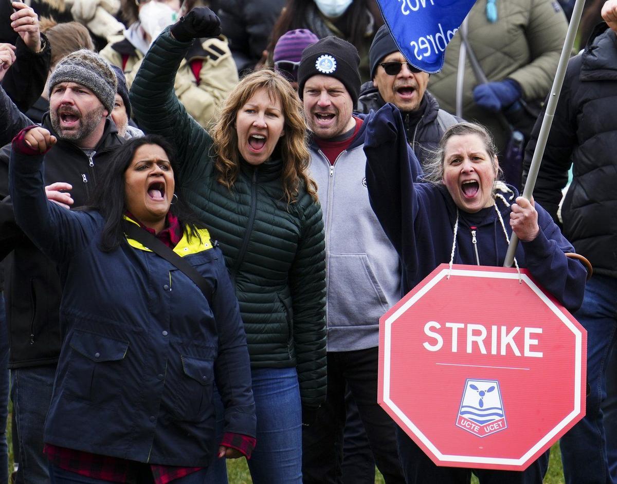 Federal Public Service Strike Already Affecting Grain Inspections, Commission Says