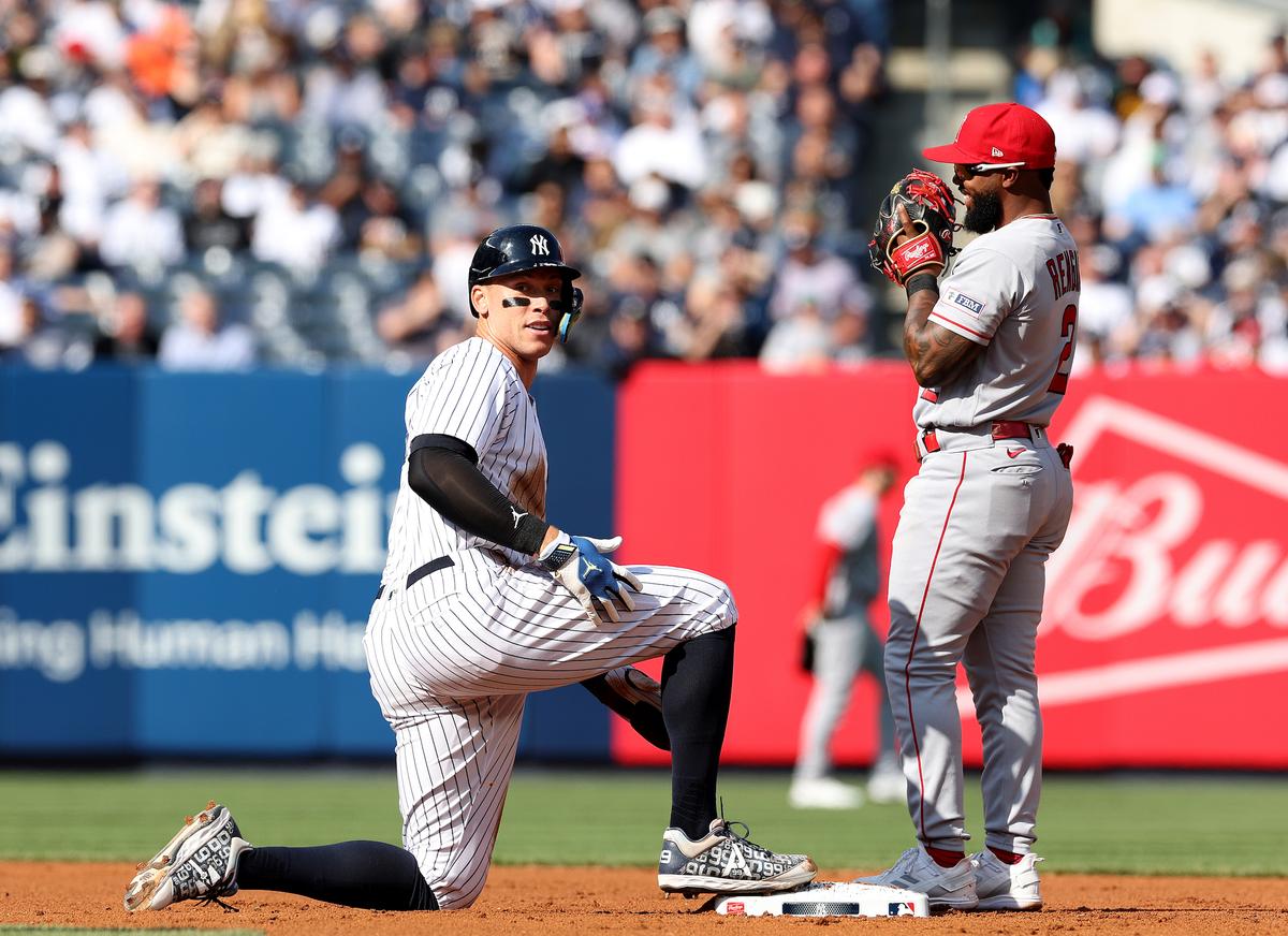 Yanks Keep Ohtani, Trout Quiet, Beat Angels 9–3, Take 2 of 3