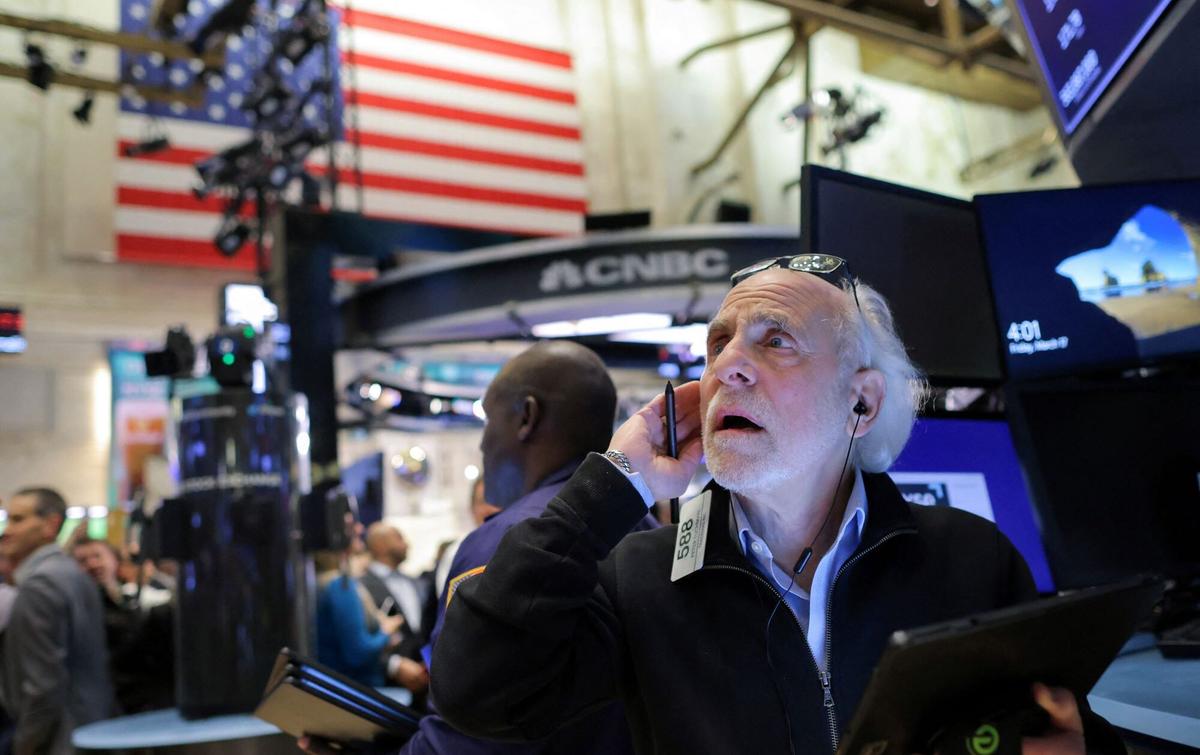 Wall Street Subdued at Open, Focus on Business Activity Data