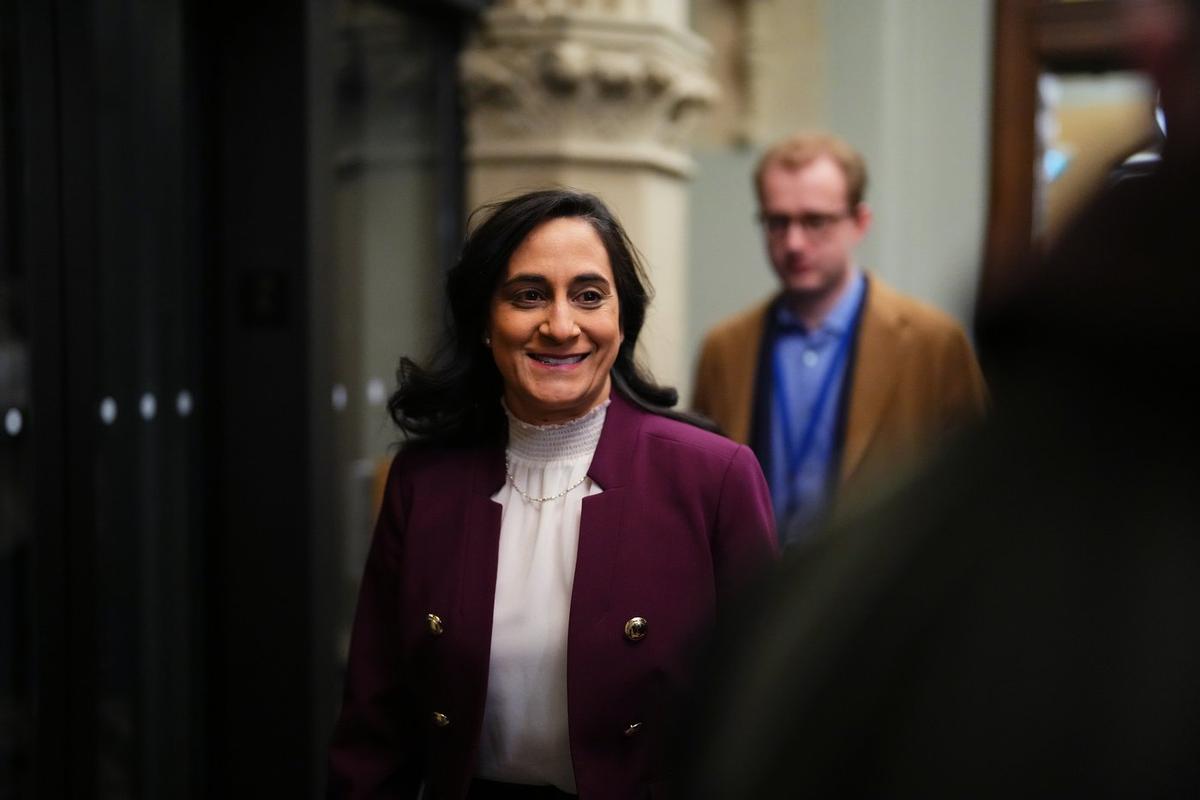 Canada Pledges Another $39 Million in Military Aid for Ukraine