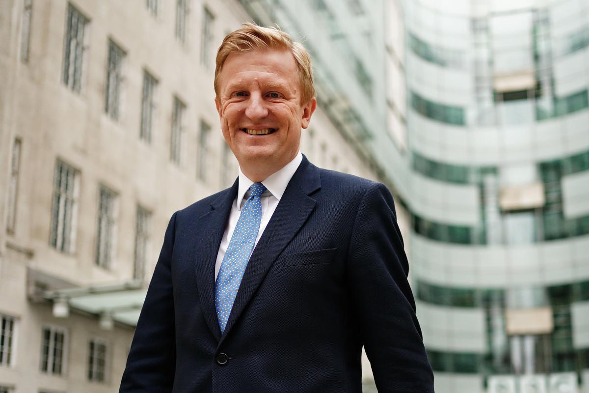 Oliver Dowden Becomes Deputy Prime Minister After Raab Resigns Over Bullying Claims