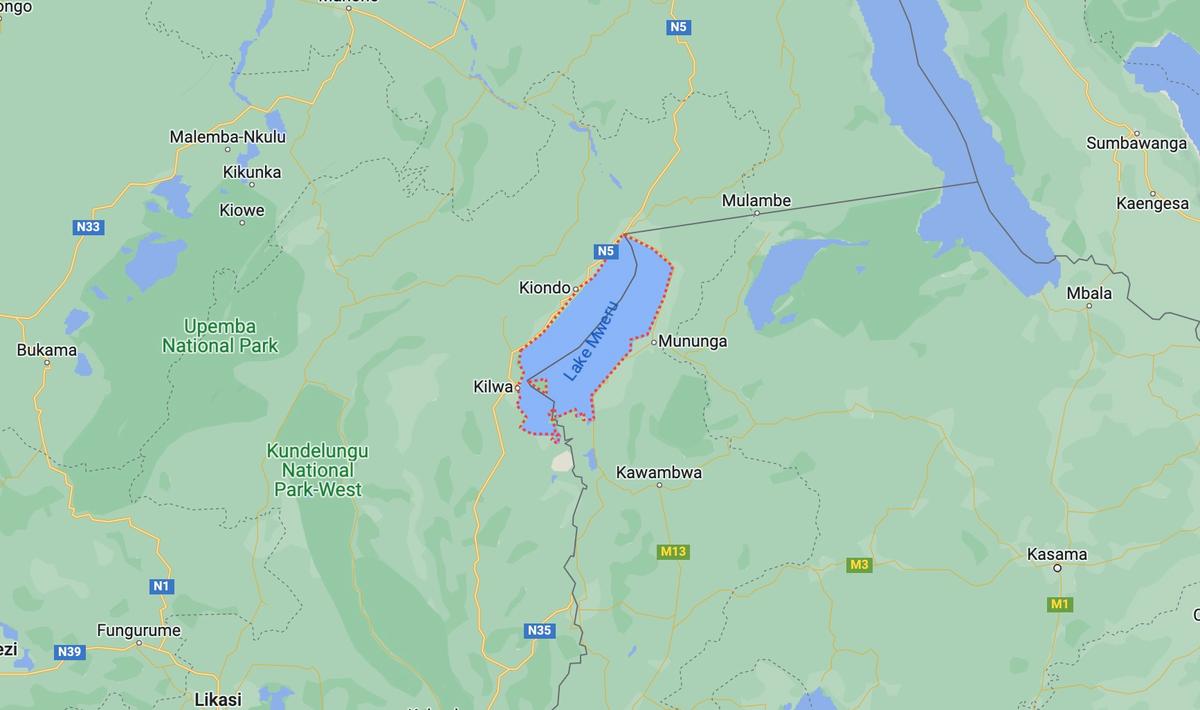 Boat Sinking on Lake Between Zambia and Congo Leaves 15 Dead