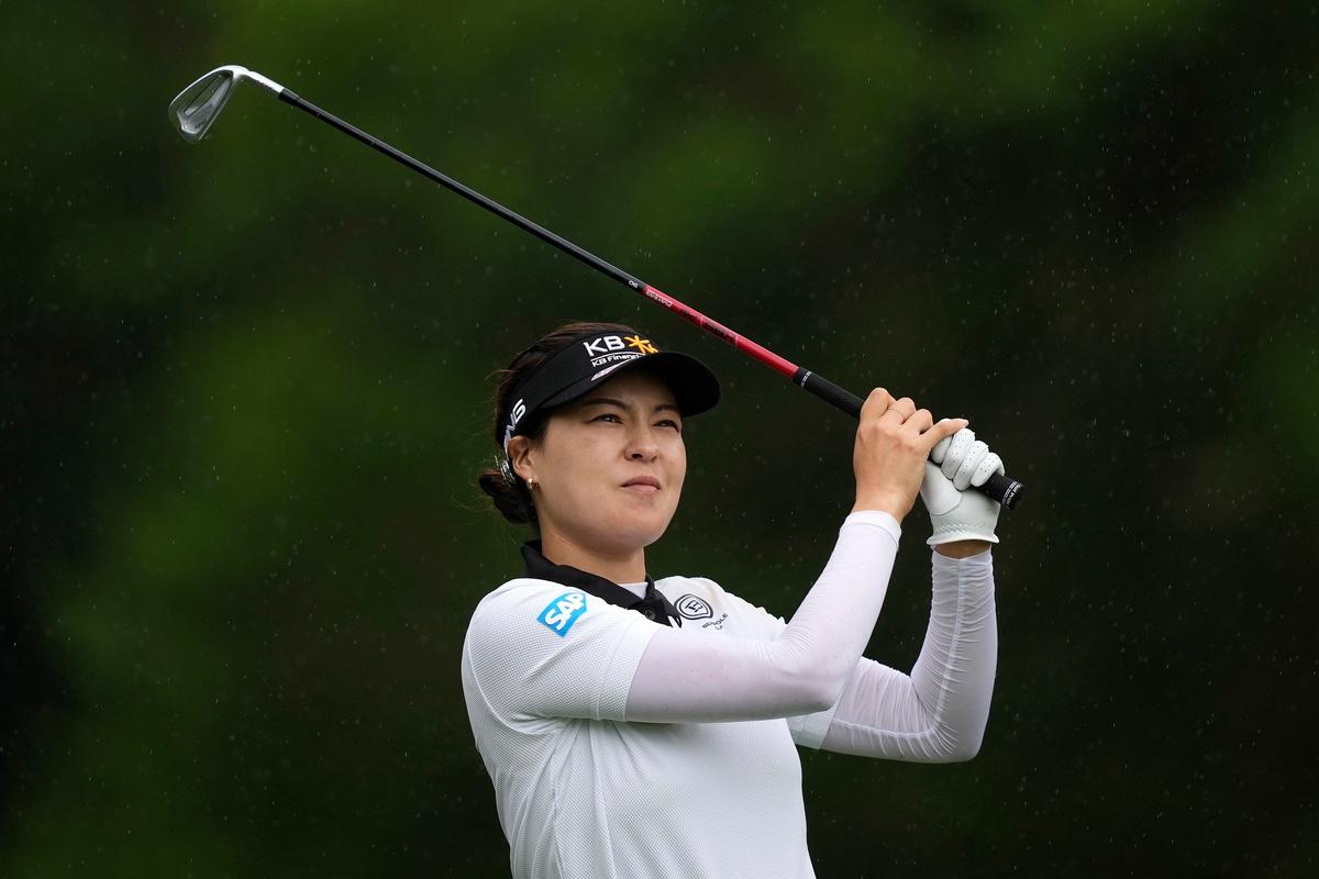 Chun Wins $1 Million for Charity With Hole-in-One at Chevron