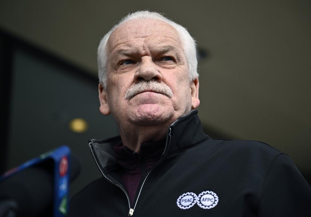 Public-Service Strike: Union Stepping up Picketing Efforts Starting Monday