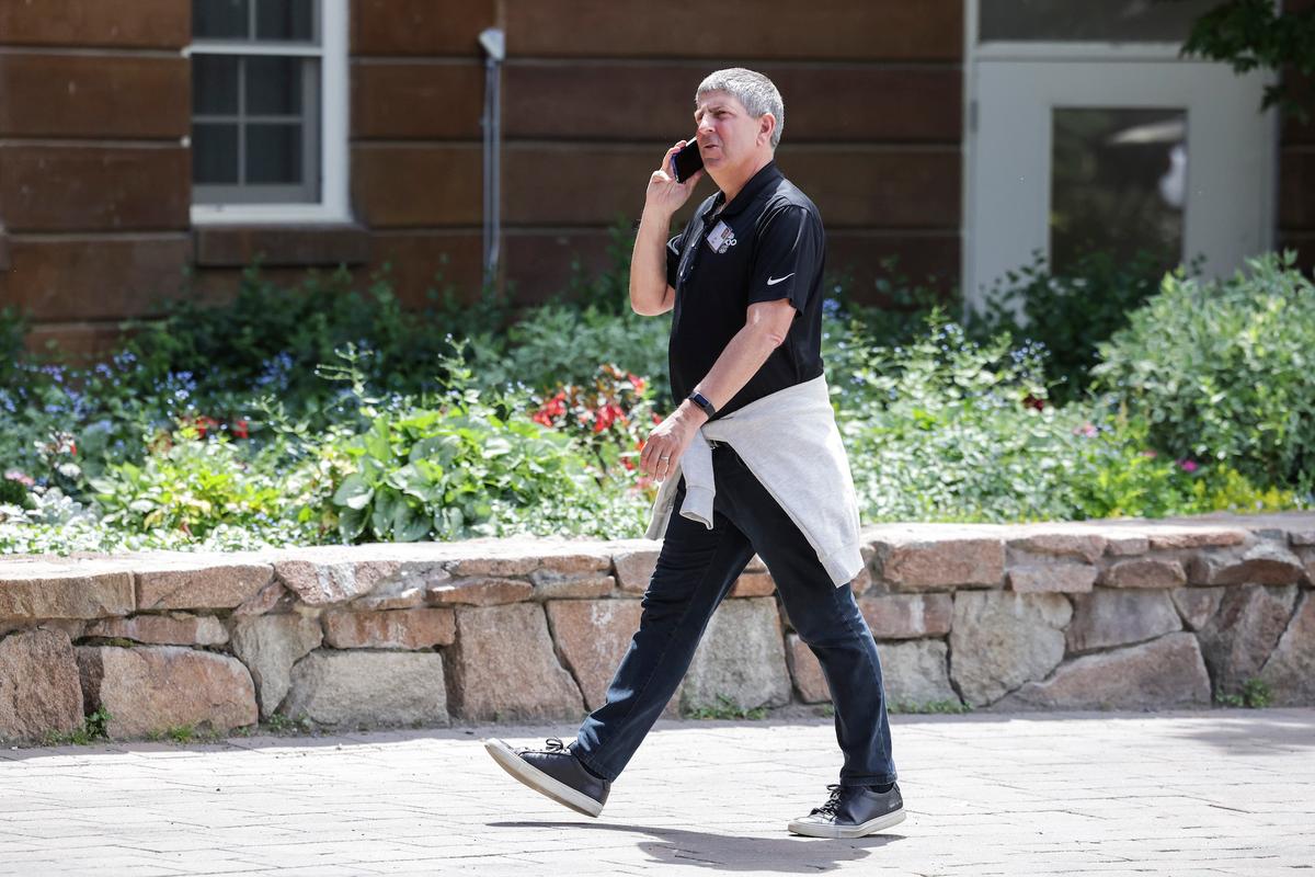 Top NBC Executive Ousted Over ‘Inappropriate Relationship’ With Staffer