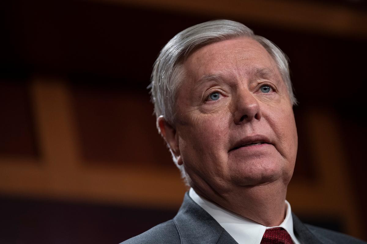 Democrats Can Replace Feinstein on Key Senate Panel If She Resigns: Graham