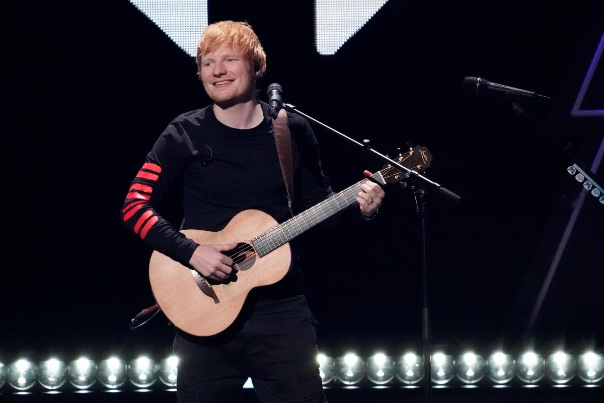 Ed Sheeran Takes Digital Detox Further, Getting Rid of iPad