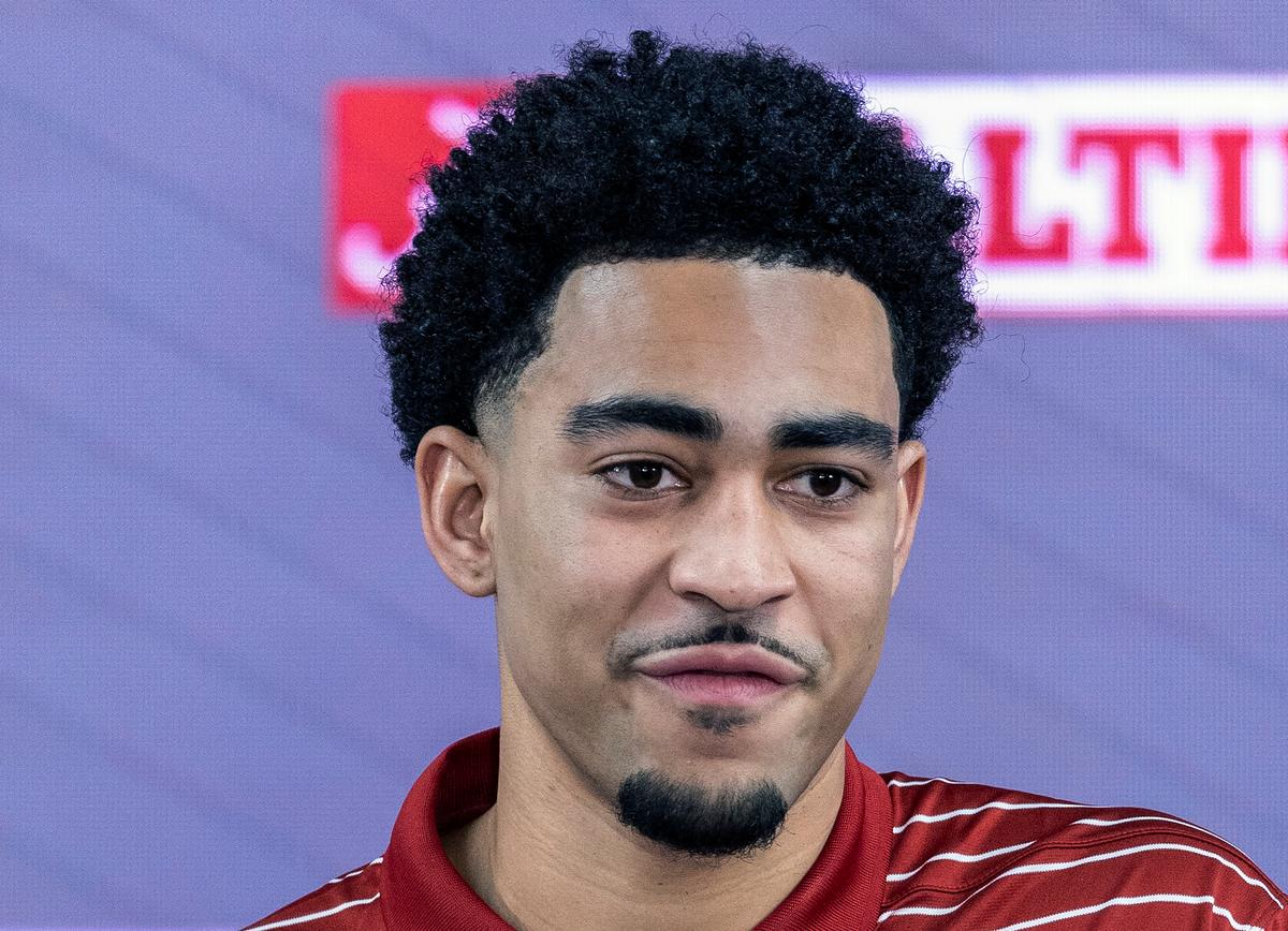 NFL Draft Back to Being All About QBs at the Top