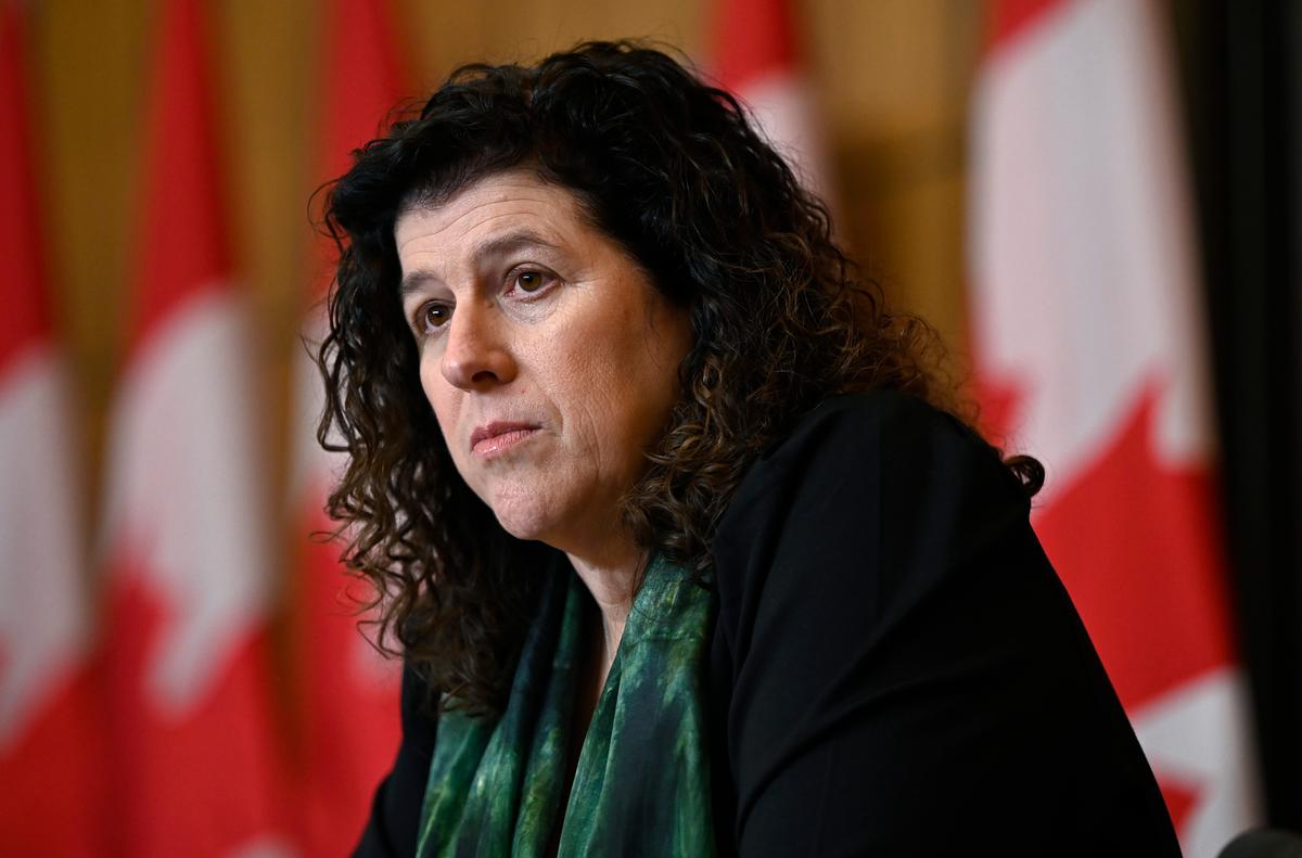 Auditor General Says She Won’t Investigate Beijing-Linked Donation to Trudeau Foundation