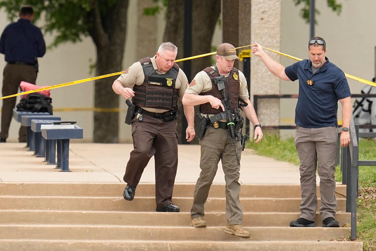 One Dead in Oklahoma College Shooting, Suspect in Custody