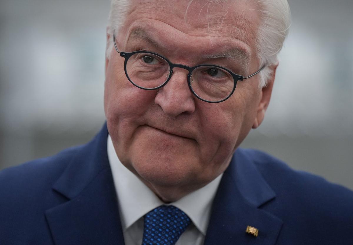 German President Ending Visit to Canada in Northwest Territories