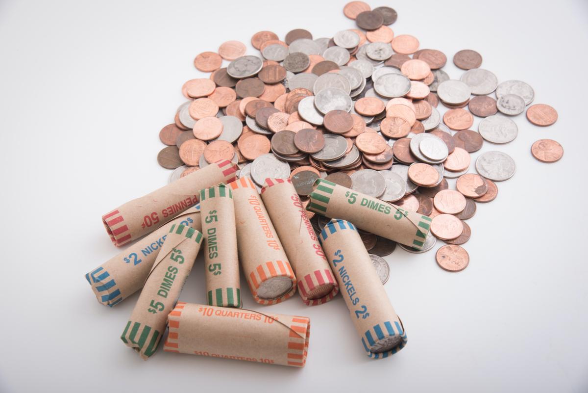 How to Take the Pain Out of Saving Loose Change