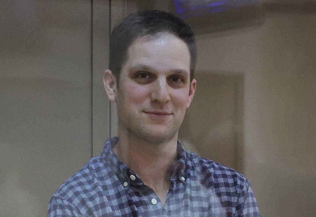 Moscow Rejects US Request to See Reporter; Russia’s US Envoy Sees Prisoners