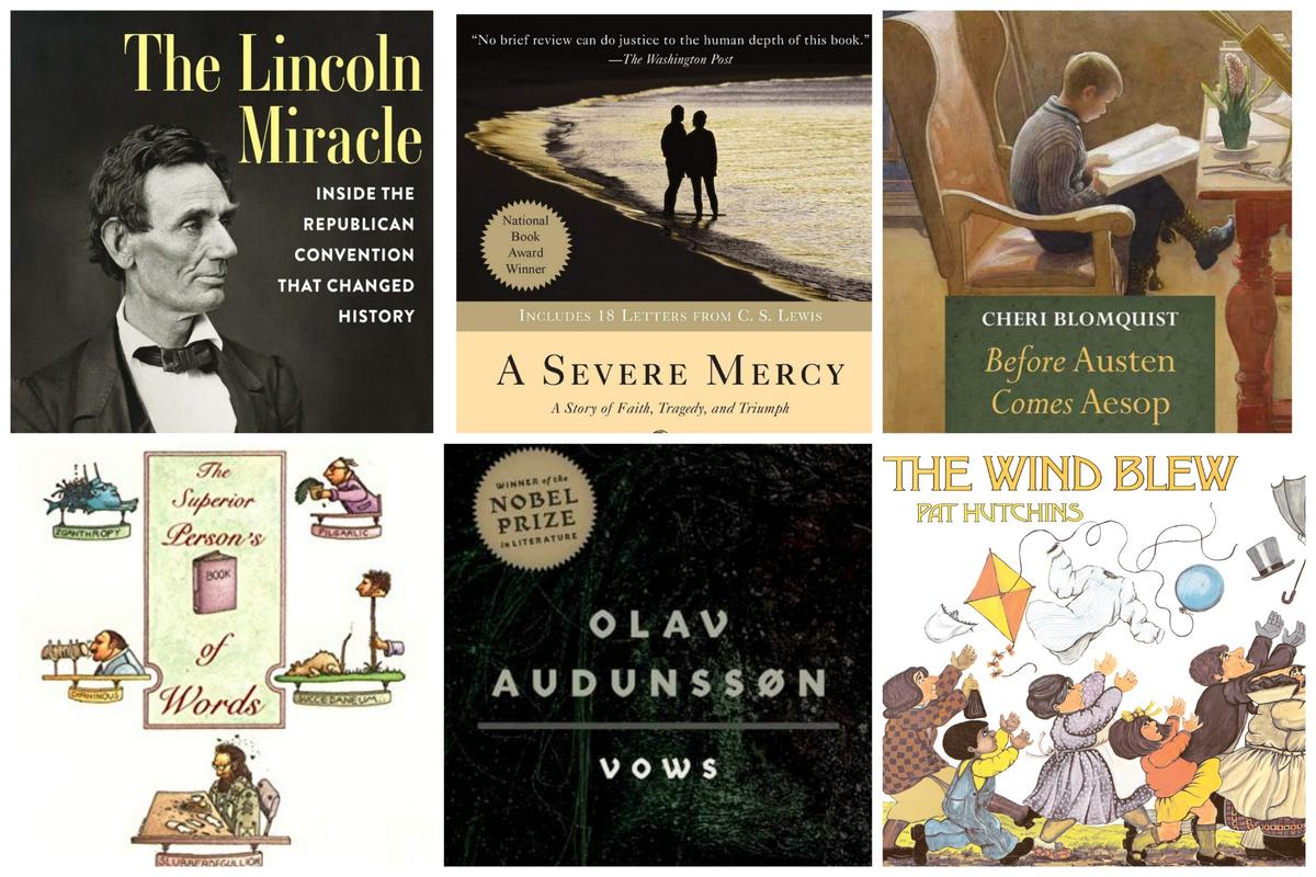 Epoch Booklist: Recommended Reading for April 28–May 4