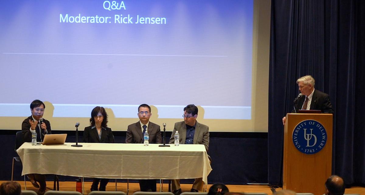 Film Screening of ‘Medical Genocide’ Shocks Audience at University of Delaware