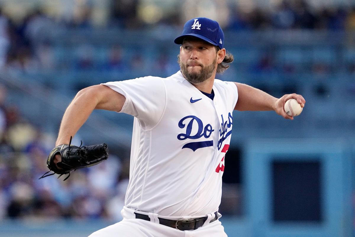 Kershaw Dominant Over 7 Innings, Dodgers Beat Cardinals 1–0
