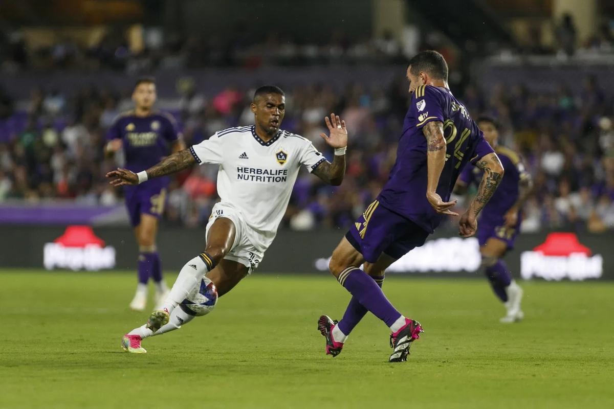 Orlando City Pick up Rare Home Win, Blank Galaxy