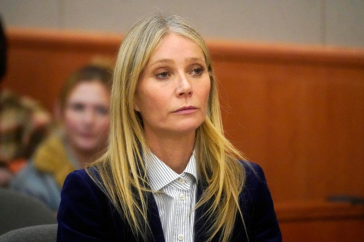 Gwyneth Paltrow Won’t Recoup Attorney Fees in Ski Crash Suit