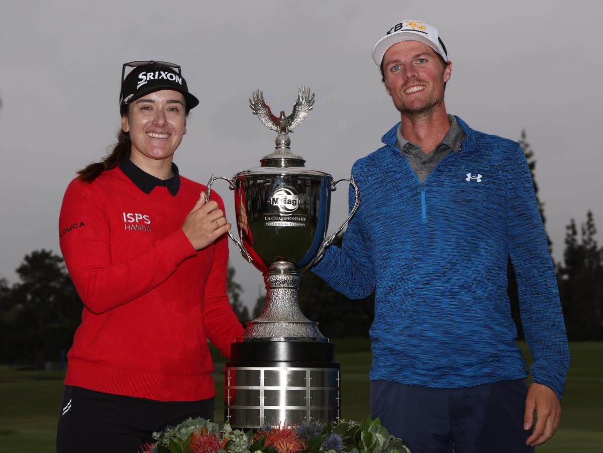 Hannah Green Wins 3-Woman Playoff at Inaugural LA Championship