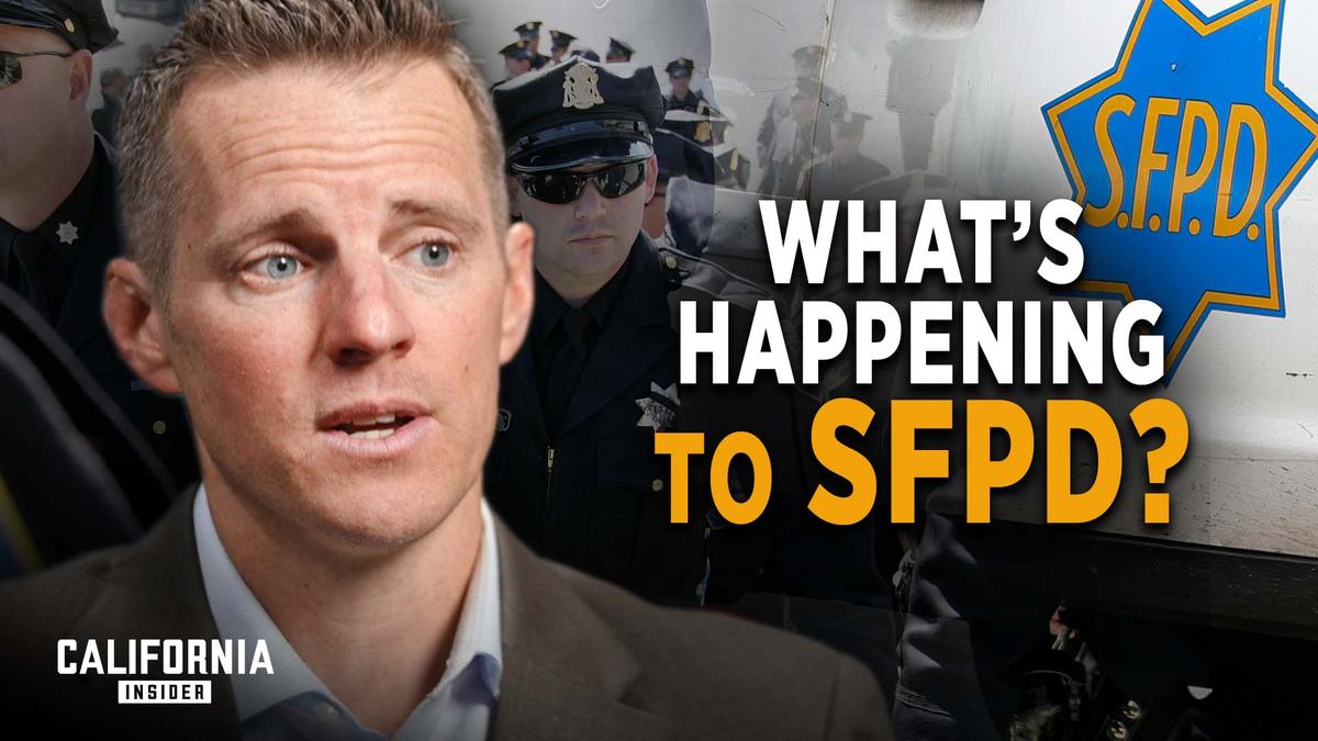 What It’s Like to Be a Police Officer in San Francisco: Ex-Officer