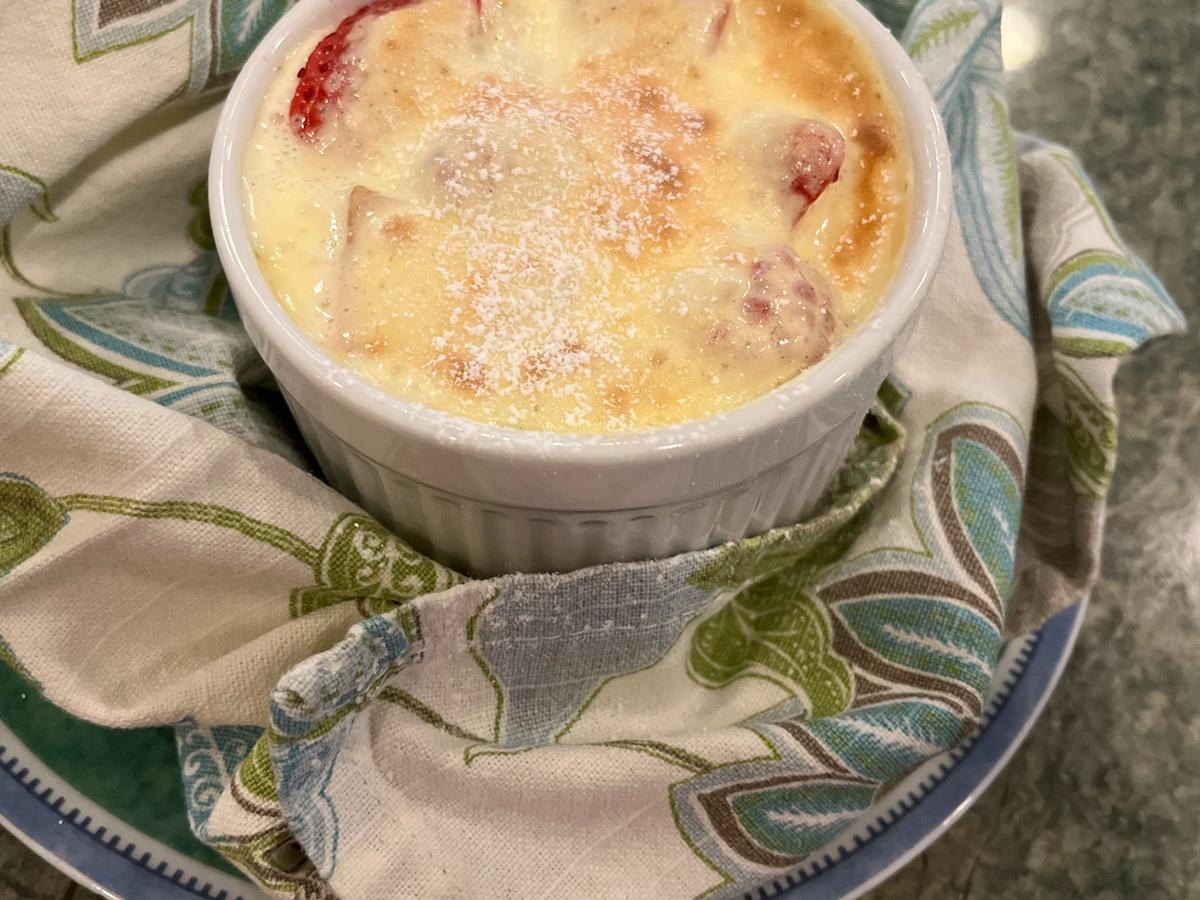 A Fresh Take on a Classic Dessert