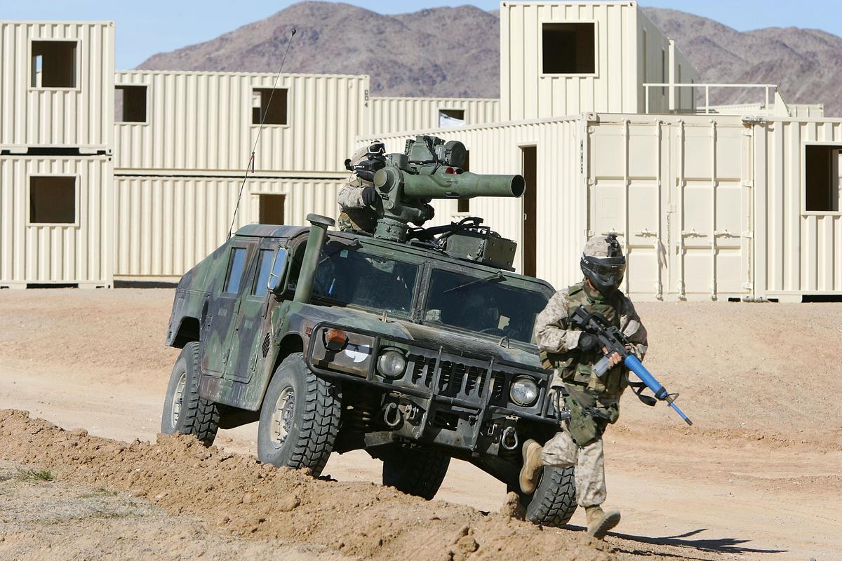 South Carolina Marine Dies During Training at Twentynine Palms
