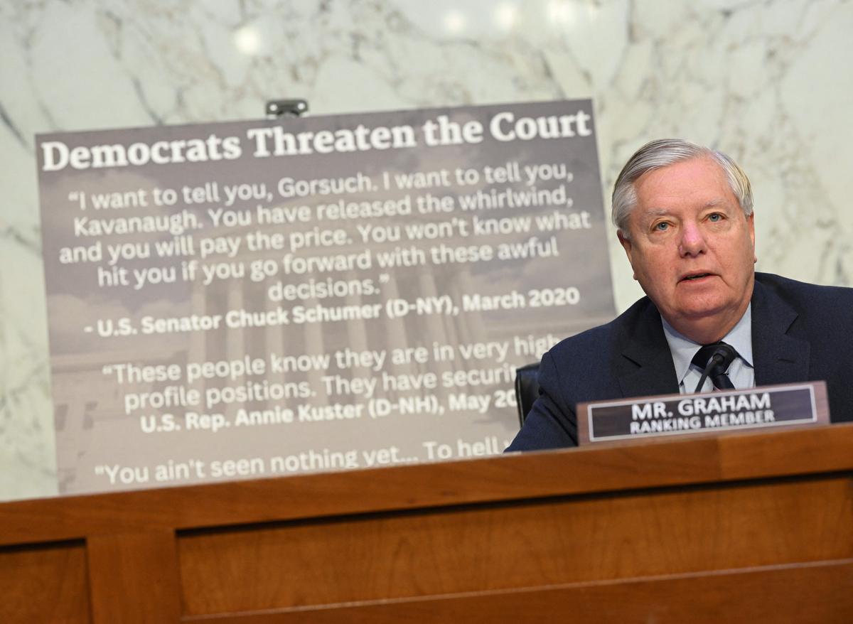 Left’s Scheme to Bludgeon Supreme Court Exposed at Senate Judiciary Committee Hearing