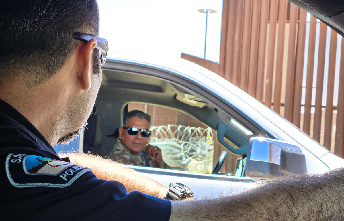 Arizona Border Officials Brace for New Surge of Illegal Immigration